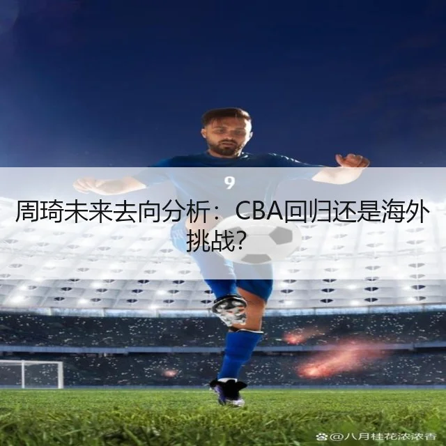 周琦未来去向分析：CBA回归还是海外挑战？